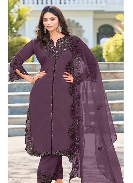 ALK 113 A To D by Sajida Raga Roman Silk Pakistani Readymade Suits Wholesalers In Surat